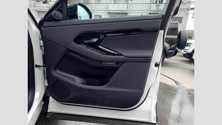 2024 認定中古車 Land Rover Range Rover Evoque フジホワイト P200（ガソリン） スタンダードホイールベース S