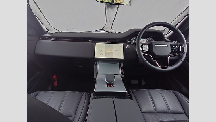 2024 認定中古車 Land Rover Range Rover Evoque フジホワイト P200（ガソリン） スタンダードホイールベース S