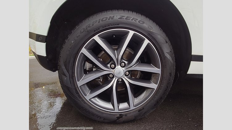 2024 認定中古車 Land Rover Range Rover Evoque フジホワイト P200（ガソリン） スタンダードホイールベース S