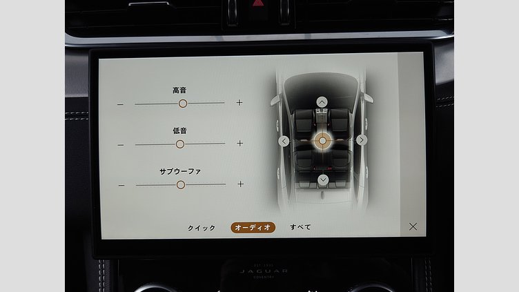 2023 認定中古車 Jaguar F-Pace サントリーニブラック P250 AWD（オートマチック） R-DYNAMIC SE