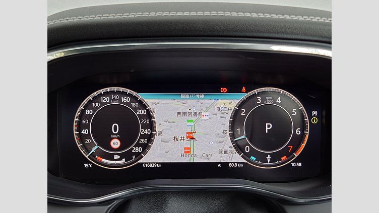 2023 認定中古車 Jaguar F-Pace サントリーニブラック P250 AWD（オートマチック） R-DYNAMIC SE