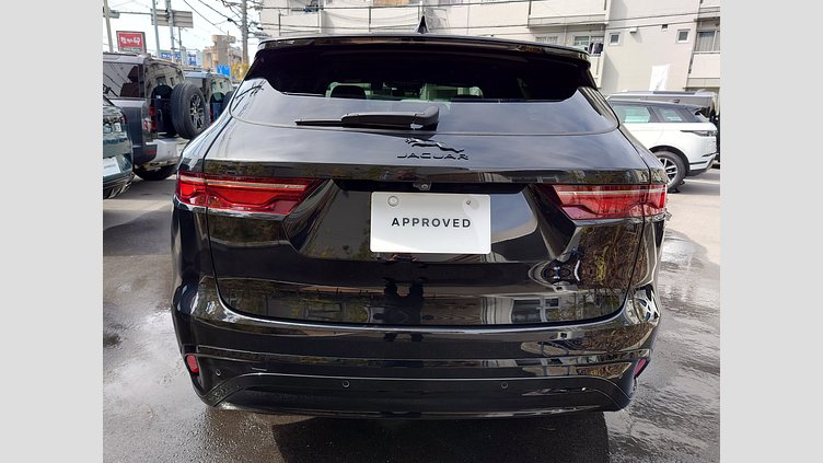 2023 認定中古車 Jaguar F-Pace サントリーニブラック P250 AWD（オートマチック） R-DYNAMIC SE