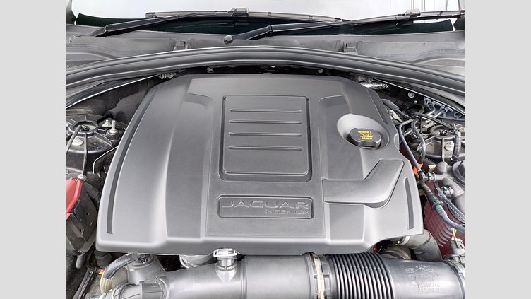 2023 認定中古車 Jaguar F-Pace サントリーニブラック P250 AWD（オートマチック） R-DYNAMIC SE