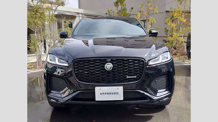 2023 認定中古車 Jaguar F-Pace サントリーニブラック P250 AWD（オートマチック） R-DYNAMIC SE