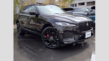 F-Pace 0