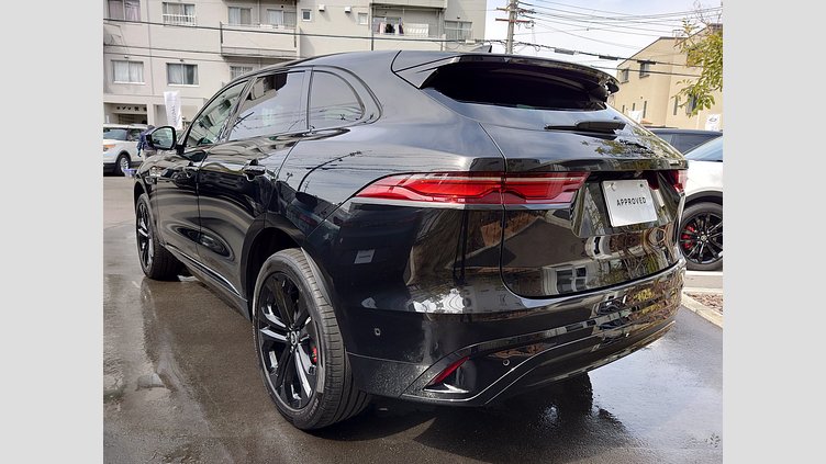 2023 認定中古車 Jaguar F-Pace サントリーニブラック P250 AWD（オートマチック） R-DYNAMIC SE