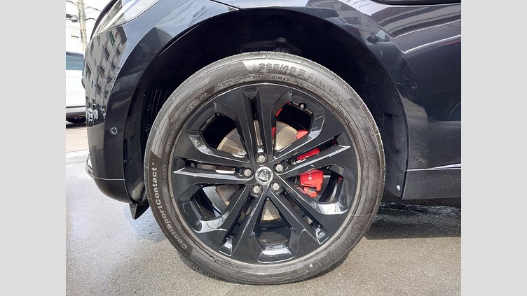 2023 認定中古車 Jaguar F-Pace サントリーニブラック P250 AWD（オートマチック） R-DYNAMIC SE