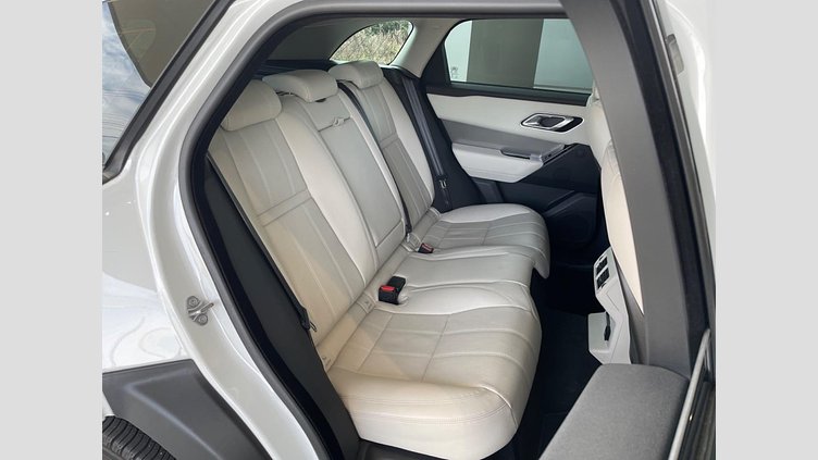 2018 認定中古車 Land Rover Range Rover Velar フジホワイト P300 S