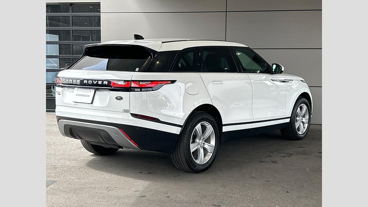 2018 認定中古車 Land Rover Range Rover Velar フジホワイト P300 S