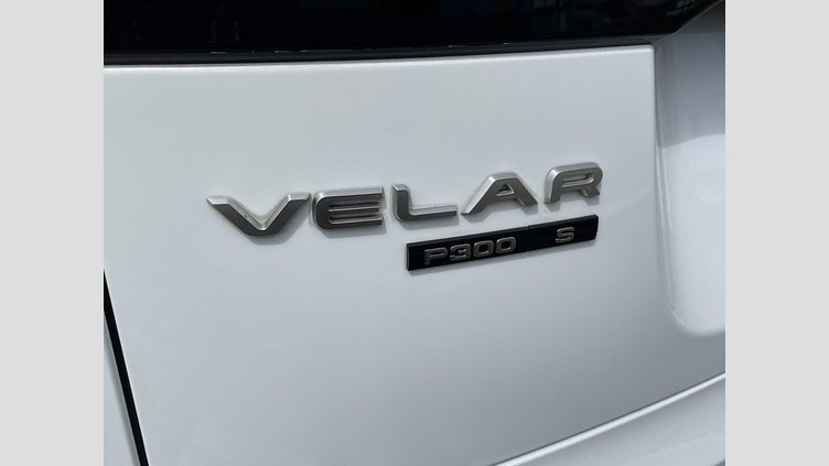 2018 認定中古車 Land Rover Range Rover Velar フジホワイト P300 S