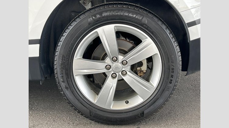 2018 認定中古車 Land Rover Range Rover Velar フジホワイト P300 S