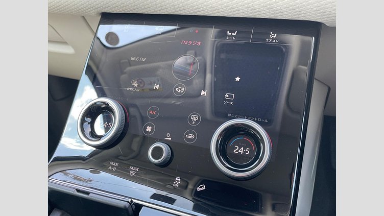 2018 認定中古車 Land Rover Range Rover Velar フジホワイト P300 S