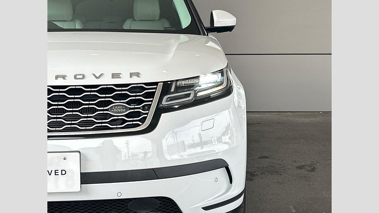 2018 認定中古車 Land Rover Range Rover Velar フジホワイト P300 S