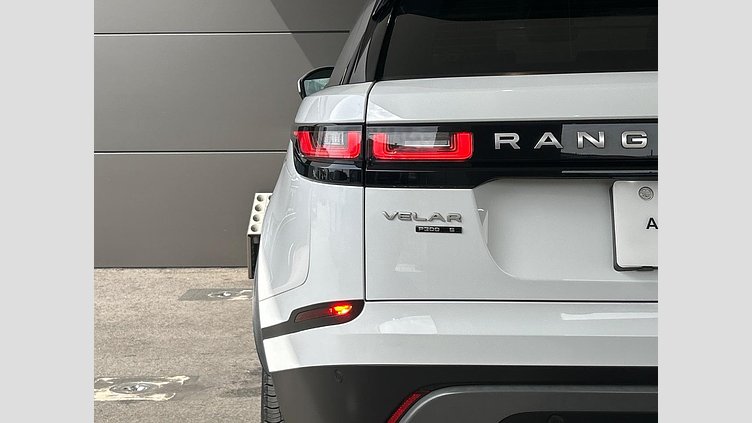 2018 認定中古車 Land Rover Range Rover Velar フジホワイト P300 S