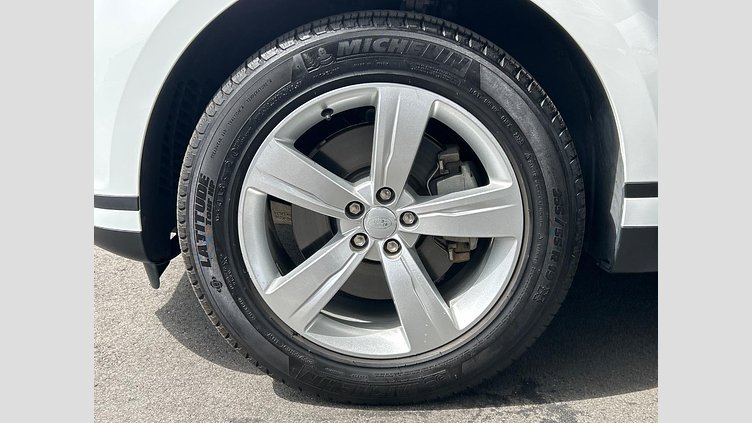 2018 認定中古車 Land Rover Range Rover Velar フジホワイト P300 S