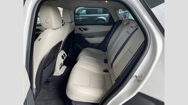 2018 認定中古車 Land Rover Range Rover Velar フジホワイト P300 S