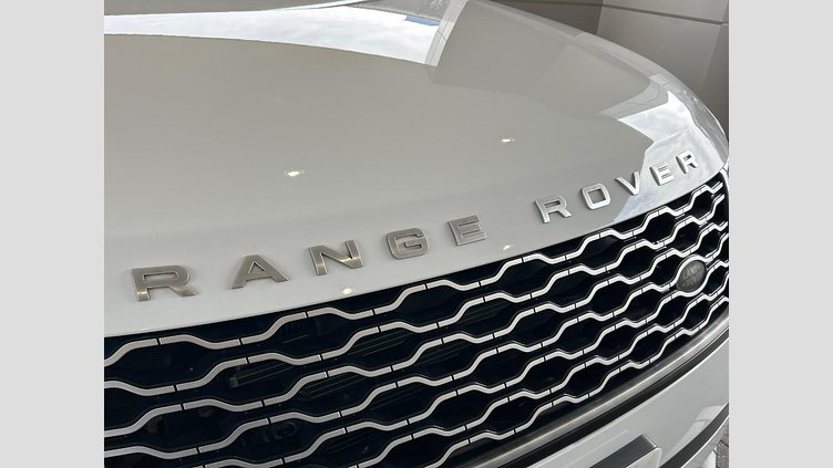 2018 認定中古車 Land Rover Range Rover Velar フジホワイト P300 S