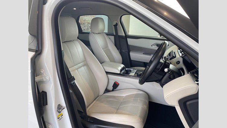 2018 認定中古車 Land Rover Range Rover Velar フジホワイト P300 S