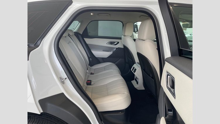 2018 認定中古車 Land Rover Range Rover Velar フジホワイト P300 S