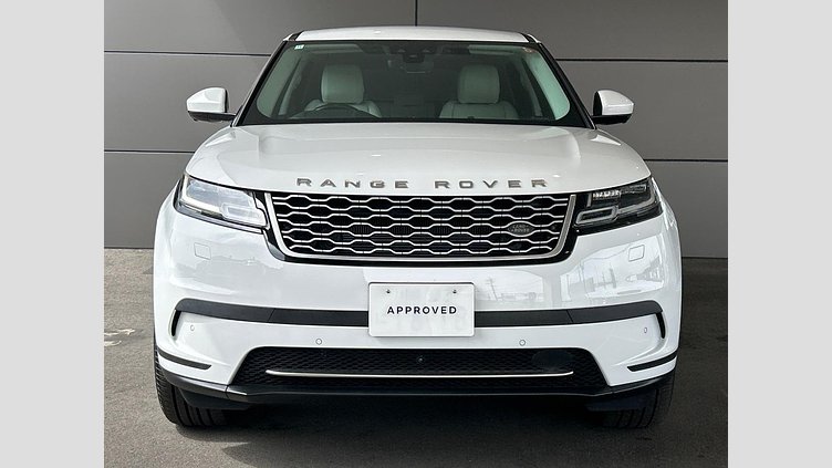 2018 認定中古車 Land Rover Range Rover Velar フジホワイト P300 S