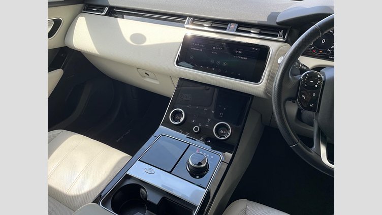 2018 認定中古車 Land Rover Range Rover Velar フジホワイト P300 S
