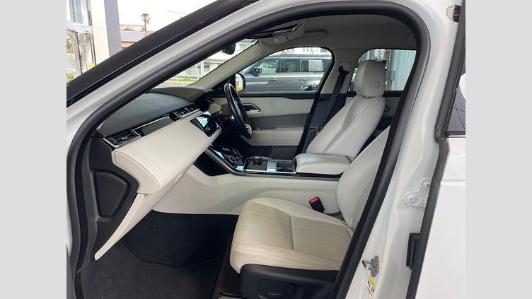 2018 認定中古車 Land Rover Range Rover Velar フジホワイト P300 S