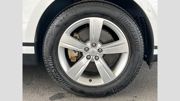 2018 認定中古車 Land Rover Range Rover Velar フジホワイト P300 S