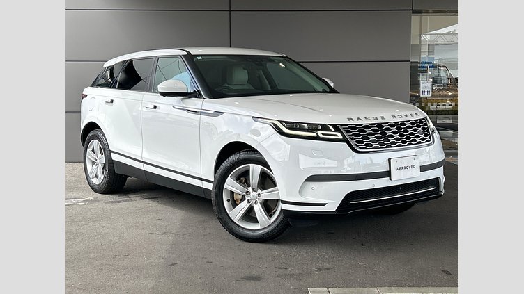 2018 認定中古車 Land Rover Range Rover Velar フジホワイト P300 S