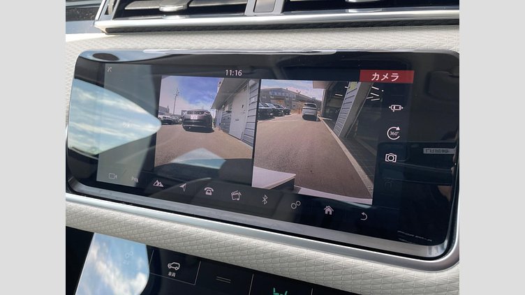 2018 認定中古車 Land Rover Range Rover Velar フジホワイト P300 S