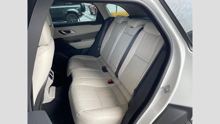 2018 認定中古車 Land Rover Range Rover Velar フジホワイト P300 S