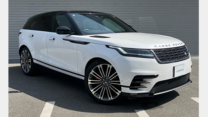 Range Rover Velar 0