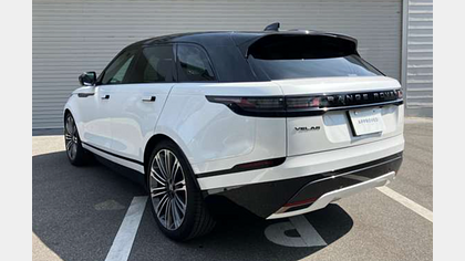 Range Rover Velar 1