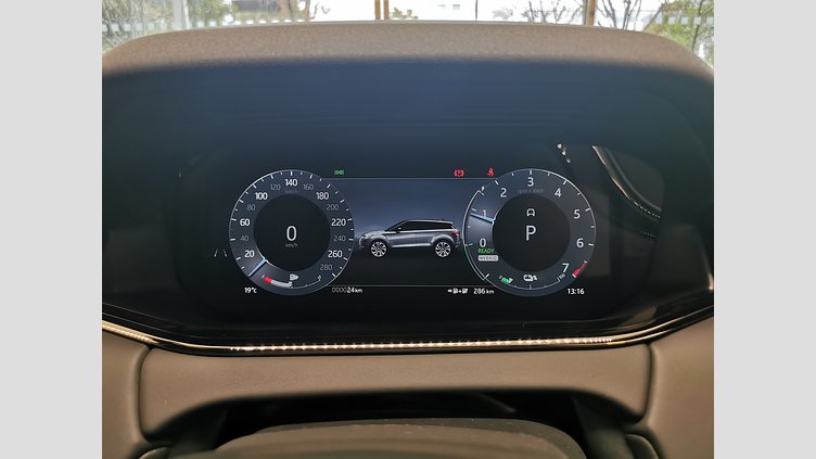 2024 認定中古車 Land Rover Range Rover Evoque サントリーニブラック プラグインハイブリッド（ガソリン） Standard Wheelbase DYNAMIC HSE