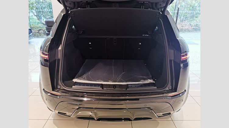 2024 認定中古車 Land Rover Range Rover Evoque サントリーニブラック プラグインハイブリッド（ガソリン） Standard Wheelbase DYNAMIC HSE