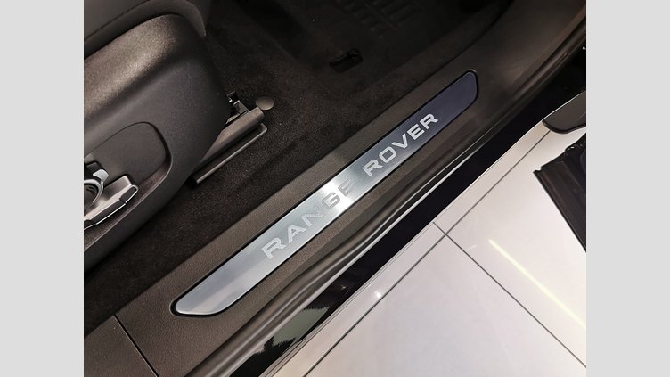 2024 認定中古車 Land Rover Range Rover Evoque サントリーニブラック プラグインハイブリッド（ガソリン） Standard Wheelbase DYNAMIC HSE