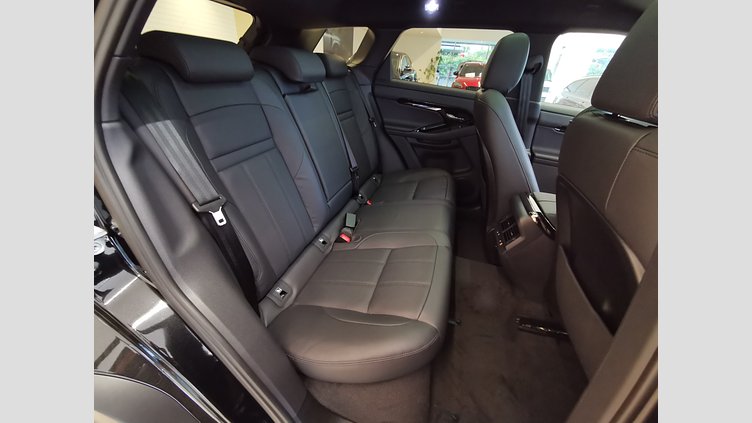 2024 認定中古車 Land Rover Range Rover Evoque サントリーニブラック プラグインハイブリッド（ガソリン） Standard Wheelbase DYNAMIC HSE