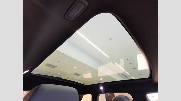 2024 認定中古車 Land Rover Range Rover Evoque サントリーニブラック プラグインハイブリッド（ガソリン） Standard Wheelbase DYNAMIC HSE