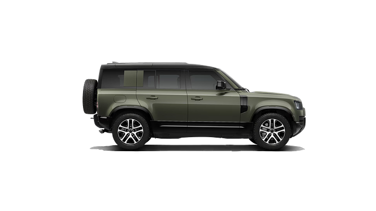 2026 New Land Rover Defender 110 Woolstone Green P425 AWD Supercharged 110 X-Dynamic HSE 7S