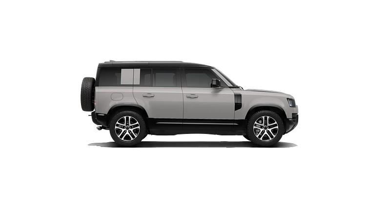 2026 New Land Rover Defender 110 Borasco Grey P425 AWD Supercharged 110 X-Dynamic HSE 7S