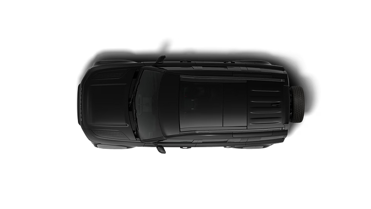 2026 New Land Rover Defender 110 Santorini Black P425 AWD Supercharged 110 X-Dynamic HSE 7S