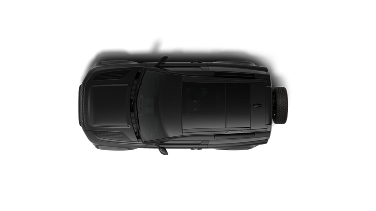 2026 New Land Rover Defender 90 Santorini Black P425 AWD SUPERCHARGED 90 X-Dynamic SE