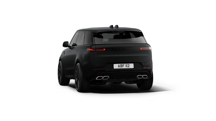2026 New Land Rover Range Rover Sport Santorini Black P530 Petrol Mild Hybrid Autobiography