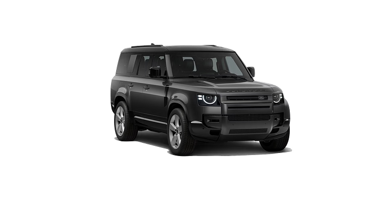 2026 New Land Rover Defender 130 Carpatian Grey P425 AWD SUPERCHARGED 130 X-Dynamic HSE 8S
