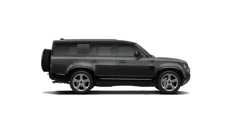 2026 New Land Rover Defender 130 Carpatian Grey P425 AWD SUPERCHARGED 130 X-Dynamic HSE 8S