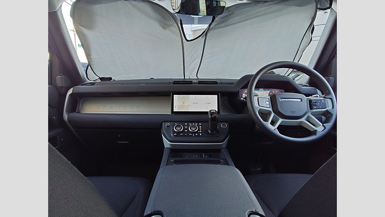 2021 認定中古車 Land Rover Defender 110 タスマンブルー P300 AWD（AT） P300 ベース