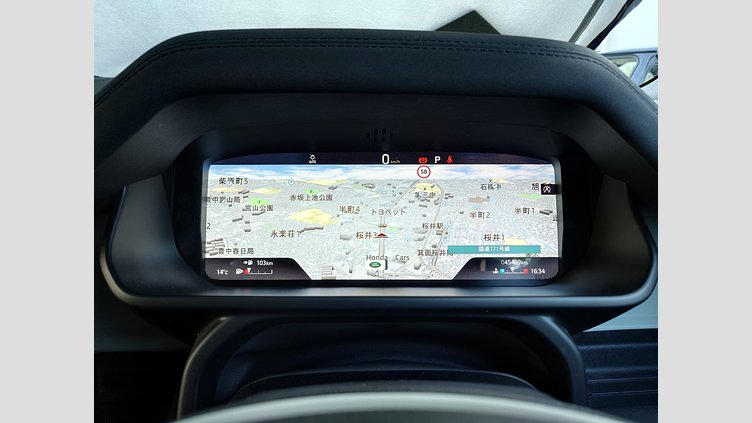 2021 認定中古車 Land Rover Defender 110 タスマンブルー P300 AWD（AT） P300 ベース