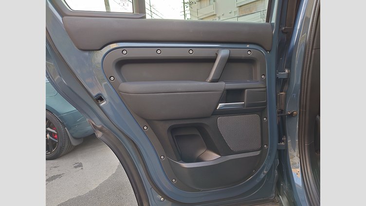 2021 認定中古車 Land Rover Defender 110 タスマンブルー P300 AWD（AT） P300 ベース