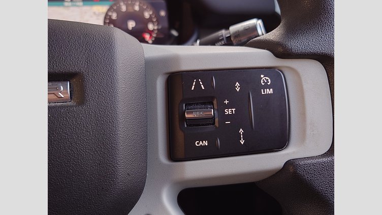 2021 認定中古車 Land Rover Defender 110 タスマンブルー P300 AWD（AT） P300 ベース