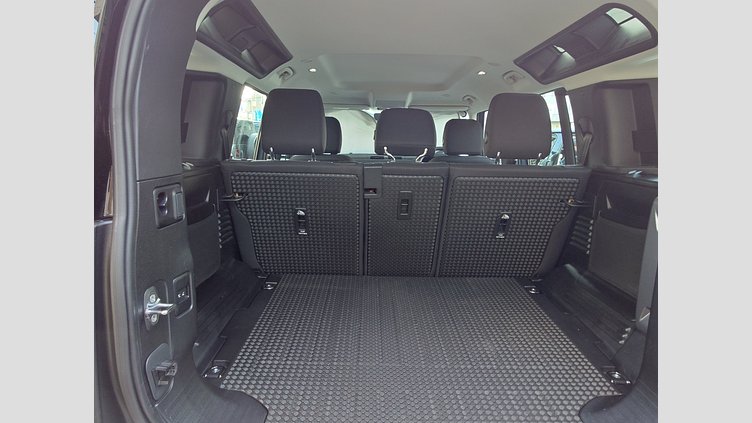 2021 認定中古車 Land Rover Defender 110 タスマンブルー P300 AWD（AT） P300 ベース