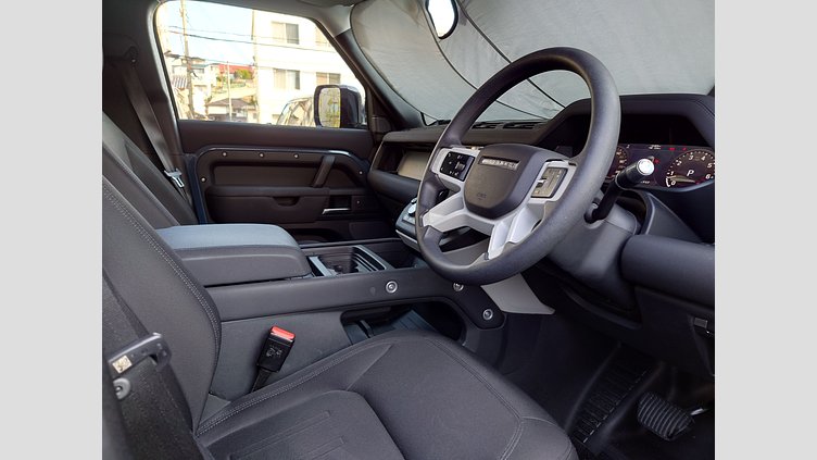 2021 認定中古車 Land Rover Defender 110 タスマンブルー P300 AWD（AT） P300 ベース